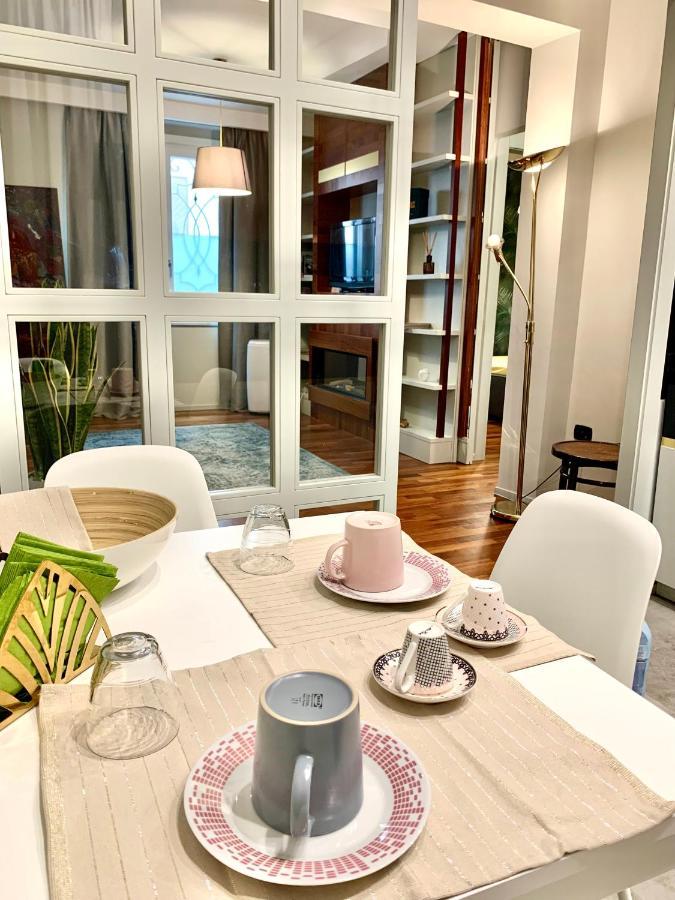 Maison Barbuti Salerno Ngoại thất bức ảnh