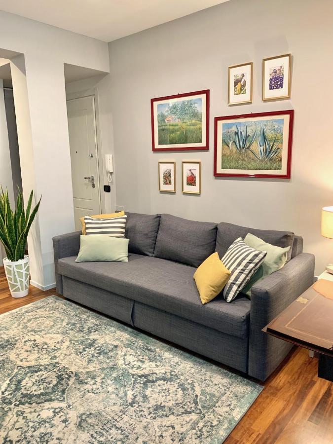 Maison Barbuti Salerno Ngoại thất bức ảnh