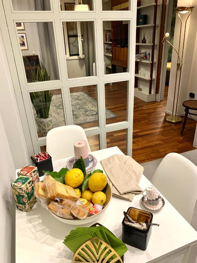 Maison Barbuti Salerno Ngoại thất bức ảnh