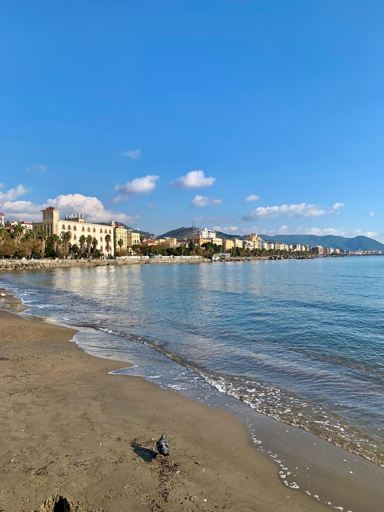 Maison Barbuti Salerno Ngoại thất bức ảnh